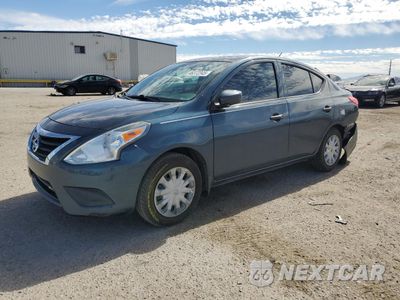 2017 NISSAN VERSA S 3N1CN7AP2HL825008 - główne zdjęcie licytacji z USA - miniatura
