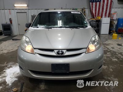 Piąte zdjęcie samochodu w środku: 2009 TOYOTA SIENNA CE VIN:5TDZK23C99S243125 - miniatura