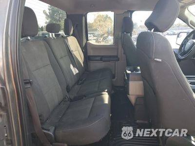 Zdjęcie 10 z 12 samochodu: 2017 FORD F150 SUPER CAB VIN:1FTEX1CP8HKC64339 - miniatura