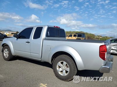 Drugie zdjęcie samochodu z przodu: 2011 NISSAN FRONTIER SV VIN:1N6AD0CU8BC428646 - miniatura