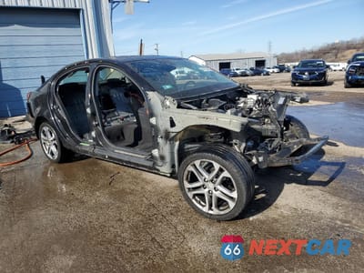 Czwarte zdjęcie samochodu z boku: 2017 CHEVROLET SS VIN:6G3F15RW8HL310034 - miniatura