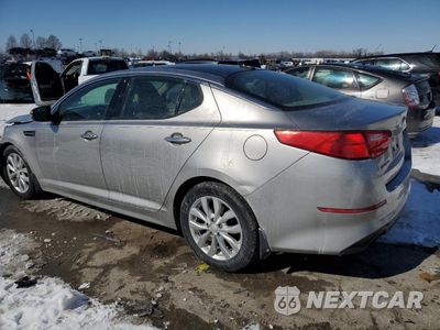 Drugie zdjęcie samochodu z przodu: 2014 KIA OPTIMA EX VIN:5XXGN4A79EG274516 - miniatura