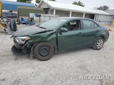2016 TOYOTA COROLLA L 2T1BURHE0GC656779 - główne zdjęcie licytacji z USA - miniatura