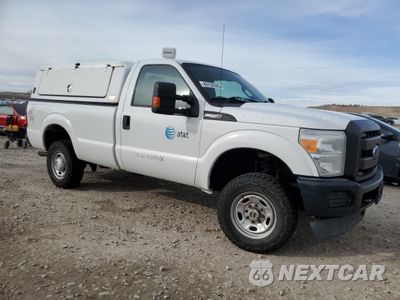 Czwarte zdjęcie samochodu z boku: 2014 FORD F250 SUPER DUTY VIN:1FTBF2B64EEA93863 - miniatura