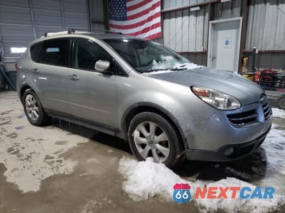 Czwarte zdjęcie samochodu z boku: 2006 SUBARU B9 TRIBECA 3.0 H6 VIN:4S4WX85C364412546 - miniatura