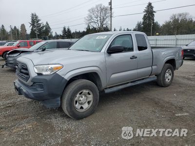 2019 TOYOTA TACOMA ACCESS CAB 5TFRX5GN3KX144895 - główne zdjęcie licytacji z USA - miniatura