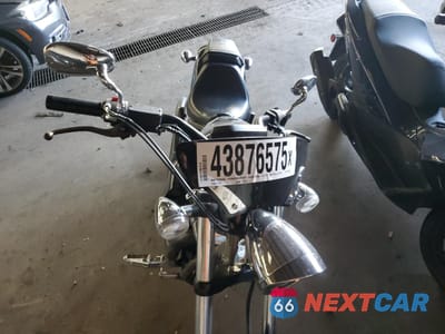 Piąte zdjęcie samochodu w środku: 2015 HONDA VT1300 CX VIN:JH2SC61P0FK100229 - miniatura