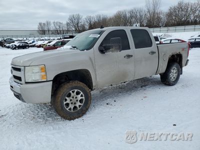 2009 CHEVROLET SILVERADO K1500 LT 3GCEK23359G184085 - główne zdjęcie licytacji z USA - miniatura