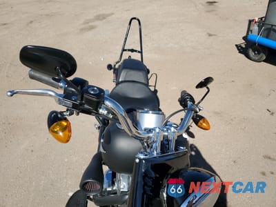 Piąte zdjęcie samochodu w środku: 2012 HARLEY-DAVIDSON FLSTFB FATBOY LO VIN:1HD1JNV12CB011315 - miniatura
