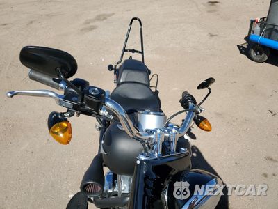 Piąte zdjęcie samochodu w środku: 2012 HARLEY-DAVIDSON FLSTFB FATBOY LO VIN:1HD1JNV12CB011315 - miniatura