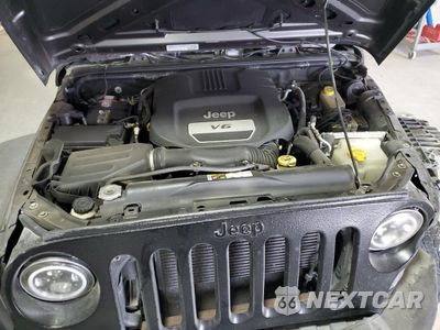 Zdjęcie 14 z 16 samochodu: 2014 JEEP WRANGLER UNLIMITED SPORT VIN:1C4BJWDG2EL294829 - miniatura
