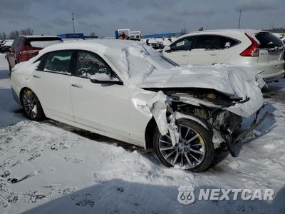 Czwarte zdjęcie samochodu z boku: 2019 CADILLAC CT6 SPORT VIN:1G6KN5R64KU115195 - miniatura