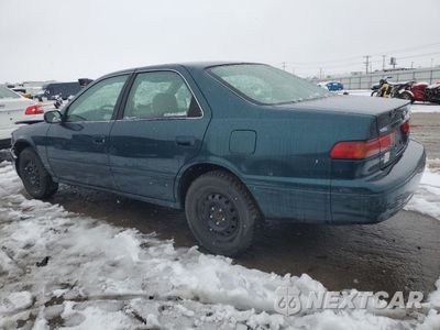 Drugie zdjęcie samochodu z przodu: 1997 TOYOTA CAMRY CE VIN:4T1BG22K6VU775428 - miniatura