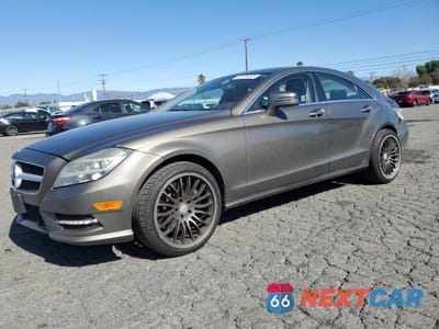 2013 MERCEDES-BENZ CLS 550 WDDLJ7DB7DA058529 - główne zdjęcie licytacji z USA - miniatura