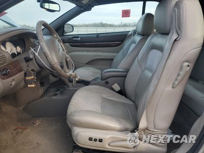 Zdjęcie 7 z 12 samochodu: 2006 CHRYSLER SEBRING LIMITED VIN:1C3EL65R15N536431 - miniatura