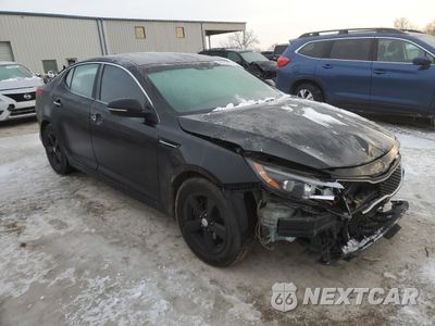 Czwarte zdjęcie samochodu z boku: 2015 KIA OPTIMA LX VIN:KNAGM4A79F5656700 - miniatura