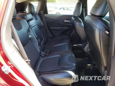 Zdjęcie 11 z 15 samochodu: 2015 JEEP CHEROKEE TRAILHAWK VIN:1C4PJMBS8FW606606 - miniatura