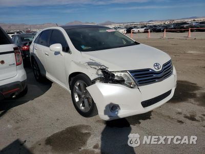 Czwarte zdjęcie samochodu z boku: 2011 TOYOTA VENZA VIN:4T3BK3BB9BU063566 - miniatura