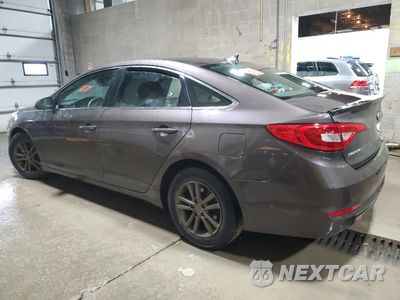 Drugie zdjęcie samochodu z przodu: 2015 HYUNDAI SONATA SE VIN:5NPE24AF3FH151565 - miniatura