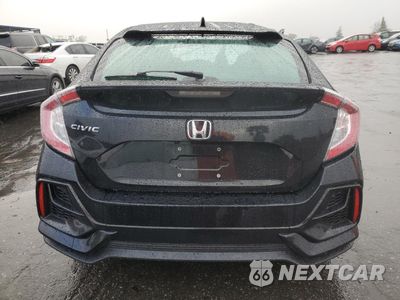 Zdjęcie 6 z 12 samochodu: 2020 HONDA CIVIC LX VIN:SHHFK7H39LU218356 - miniatura