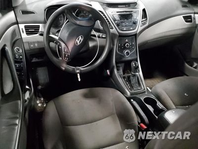 Zdjęcie 8 z 13 samochodu: 2014 HYUNDAI ELANTRA SE VIN:5NPDH4AE3EH505889 - miniatura