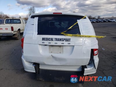 Zdjęcie 6 z 12 samochodu: 2019 DODGE GRAND CARAVAN SE VIN:2C7WDGBGXKR538539 - miniatura
