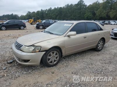 2003 TOYOTA AVALON XL 4T1BF28B63U278046 - główne zdjęcie licytacji z USA - miniatura