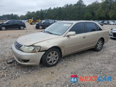 2003 TOYOTA AVALON XL 4T1BF28B63U278046 - główne zdjęcie licytacji z USA - miniatura