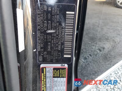 Zdjęcie 13 z 14 samochodu: 2017 KIA CADENZA PREMIUM VIN:KNALB4J17H5049102 - miniatura