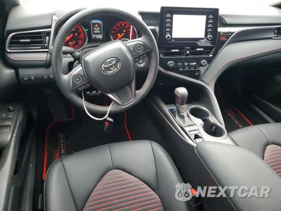 Zdjęcie 8 z 14 samochodu: 2023 TOYOTA CAMRY TRD VIN:4T1KZ1AK3PU071826 - miniatura
