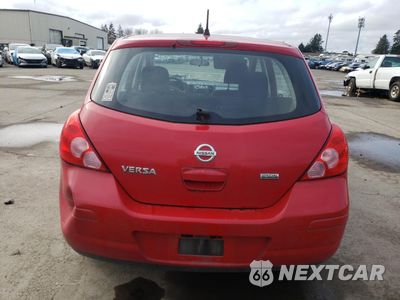Zdjęcie 6 z 14 samochodu: 2012 NISSAN VERSA S VIN:3N1BC1CP3CK243784 - miniatura