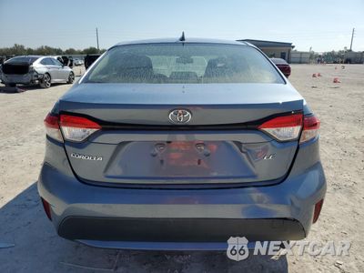 Zdjęcie 6 z 14 samochodu: 2020 TOYOTA COROLLA LE VIN:JTDHPRAEXLJ004875 - miniatura