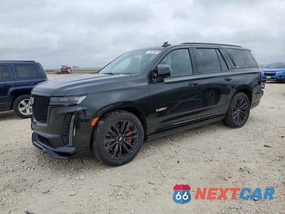 2024 CADILLAC ESCALADE V 1GYS4HK94RR206075 - główne zdjęcie licytacji z USA - miniatura