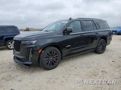 2024 CADILLAC ESCALADE V 1GYS4HK94RR206075 - główne zdjęcie licytacji z USA - miniatura