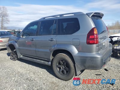 Drugie zdjęcie samochodu z przodu: 2007 LEXUS GX 470 VIN:JTJBT20X370144593 - miniatura