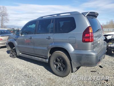 Drugie zdjęcie samochodu z przodu: 2007 LEXUS GX 470 VIN:JTJBT20X370144593 - miniatura