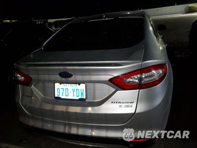 Zdjęcie 6 z 12 samochodu: 2014 FORD FUSION TITANIUM VIN:3FA6P0K94ER358328 - miniatura