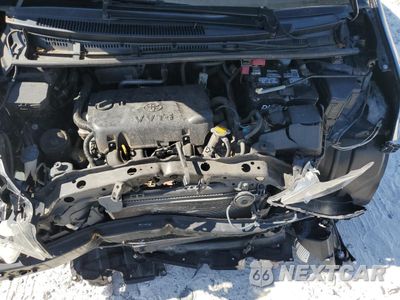 Zdjęcie 11 z 13 samochodu: 2013 TOYOTA YARIS VIN:JTDKTUD3XDD554429 - miniatura