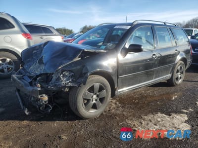 2004 VOLKSWAGEN JETTA GLS WVWSL61J64W152278 - główne zdjęcie licytacji z USA - miniatura
