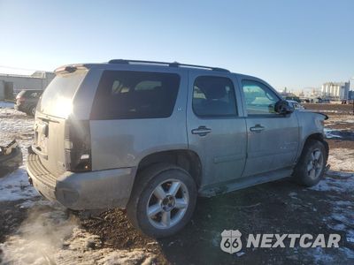 Trzecie zdjęcie samochodu z tyłu: 2008 CHEVROLET TAHOE K1500 VIN:1GNFK13038R105488 - miniatura