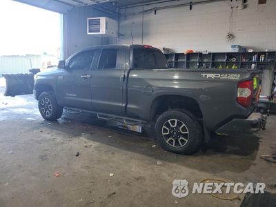Drugie zdjęcie samochodu z przodu: 2016 TOYOTA TUNDRA DOUBLE CAB LIMITED VIN:5TFBY5F13GX492684 - miniatura