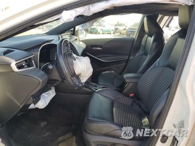 Zdjęcie 7 z 14 samochodu: 2020 TOYOTA COROLLA XSE VIN:JTDT4RCE3LJ018116 - miniatura
