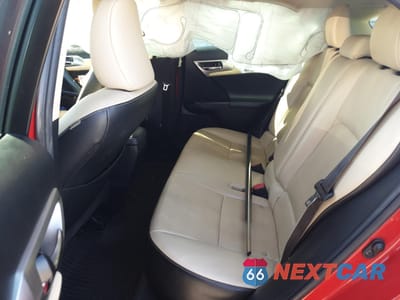 Zdjęcie 10 z 12 samochodu: 2016 LEXUS CT 200 VIN:JTHKD5BH1G2252091 - miniatura