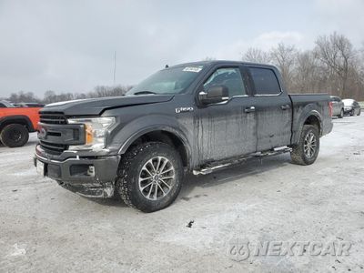 2020 FORD F150 SUPERCREW 1FTEW1E43LKF07957 - główne zdjęcie licytacji z USA - miniatura