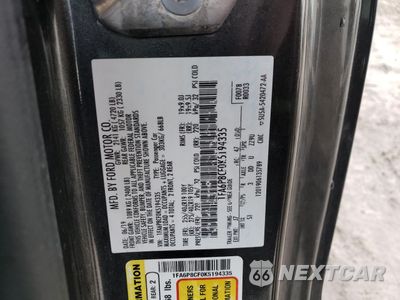 Zdjęcie 14 z 15 samochodu: 2019 FORD MUSTANG GT VIN:1FA6P8CF0K5194335 - miniatura