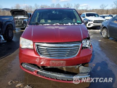 Piąte zdjęcie samochodu w środku: 2013 CHRYSLER TOWN & COUNTRY TOURING L VIN:2C4RC1CG7DR571817 - miniatura