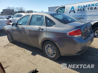 Drugie zdjęcie samochodu z przodu: 2010 FORD FOCUS SE VIN:1FAHP3FN2AW286196 - miniatura