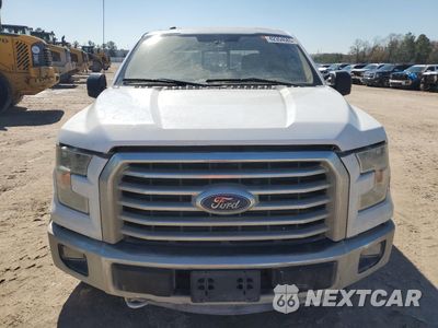 Piąte zdjęcie samochodu w środku: 2016 FORD F150 SUPERCREW VIN:1FTEW1EG9GKD51648 - miniatura