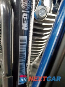 Zdjęcie 9 z 10 samochodu: 2022 HARLEY-DAVIDSON FLTRK VIN:1HD1KZF13NB652401 - miniatura