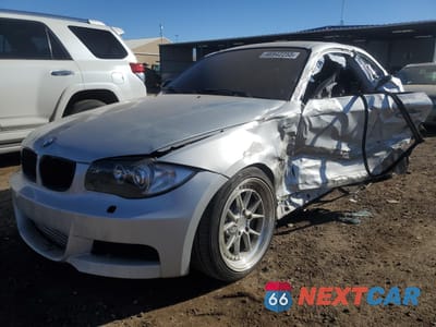 2009 BMW 135 I WBAUC73589VK94561 - główne zdjęcie licytacji z USA - miniatura